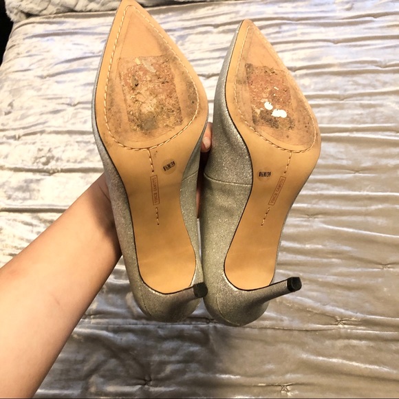 Vince Camino Sparkle Heels - Picture 4 of 5